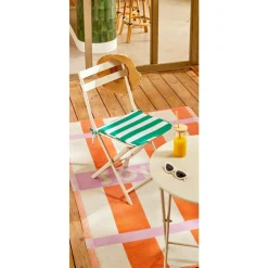 Atmosphera Galettes De Chaise*Galette de chaise "Poolside" Gris