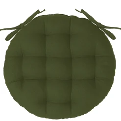 Atmosphera Galettes De Chaise*Galette de chaise ronde Gristaupe