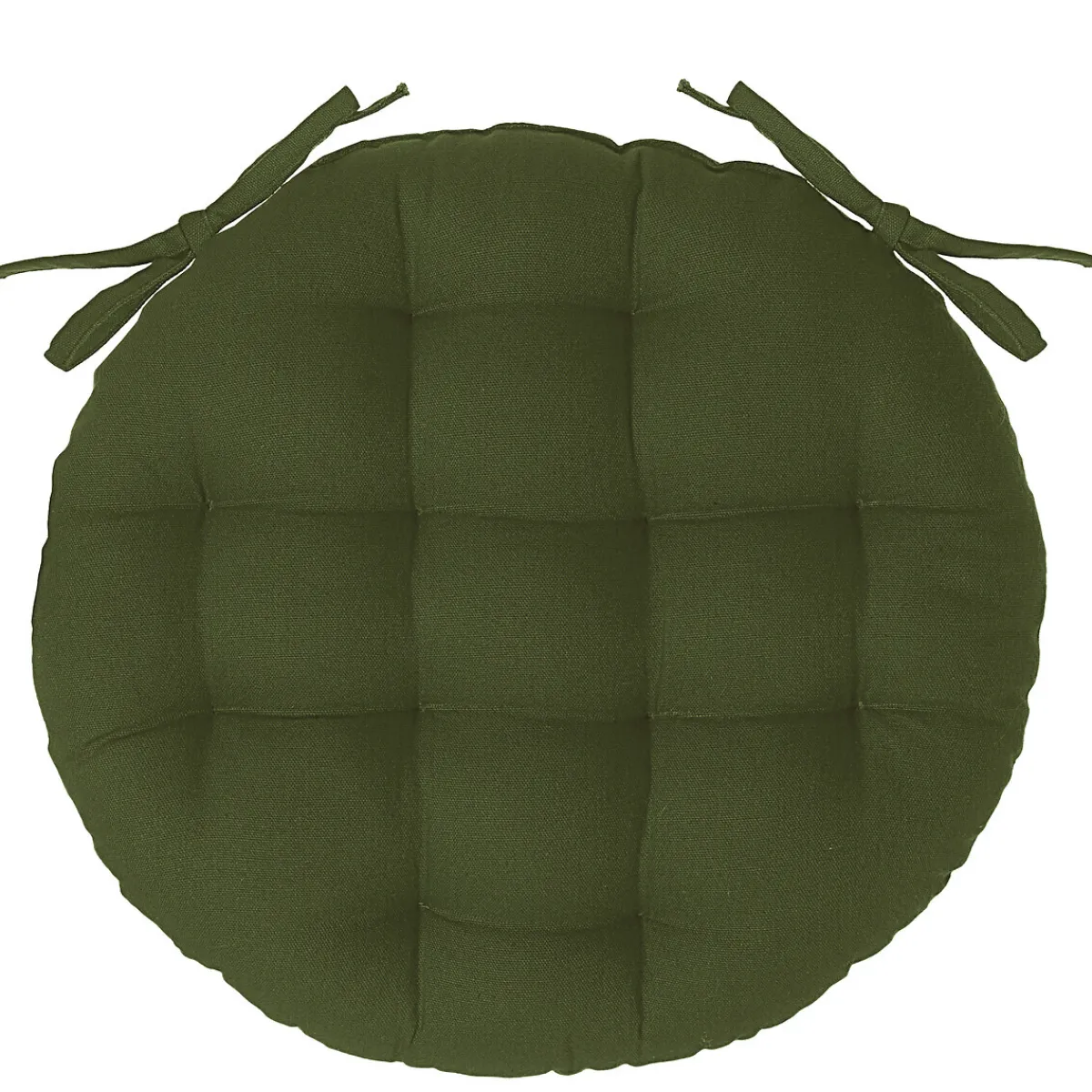 Atmosphera Galettes De Chaise*Galette de chaise ronde Gristaupe