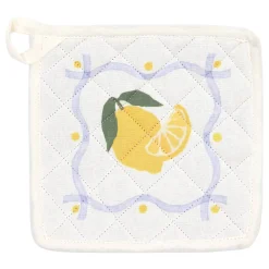 Atmosphera Tabliers, Maniques*Gant et manique "Fruity" Multicolore