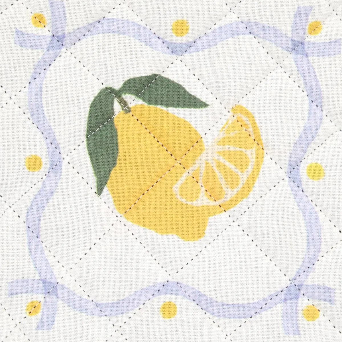 Atmosphera Tabliers, Maniques*Gant et manique "Fruity" Multicolore
