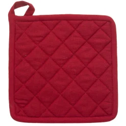Atmosphera Tabliers, Maniques*Gant, manique "Olia" Rouge