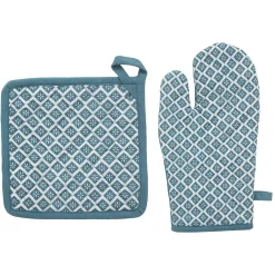 Atmosphera Tabliers, Maniques*Gant, manique "Tikal" Gris
