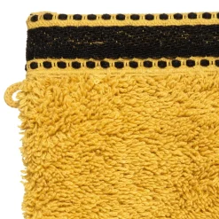 Atmosphera Gants De Toilette*Gants de toilette "Joia" x2 Marroncannelle