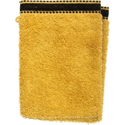 Atmosphera Gants De Toilette*Gants de toilette "Joia" x2 Marroncannelle