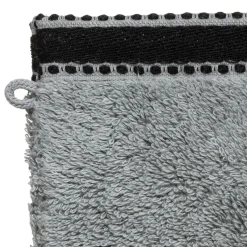 Atmosphera Gants De Toilette*Gants de toilette "Joia" x2 Bleuégéen