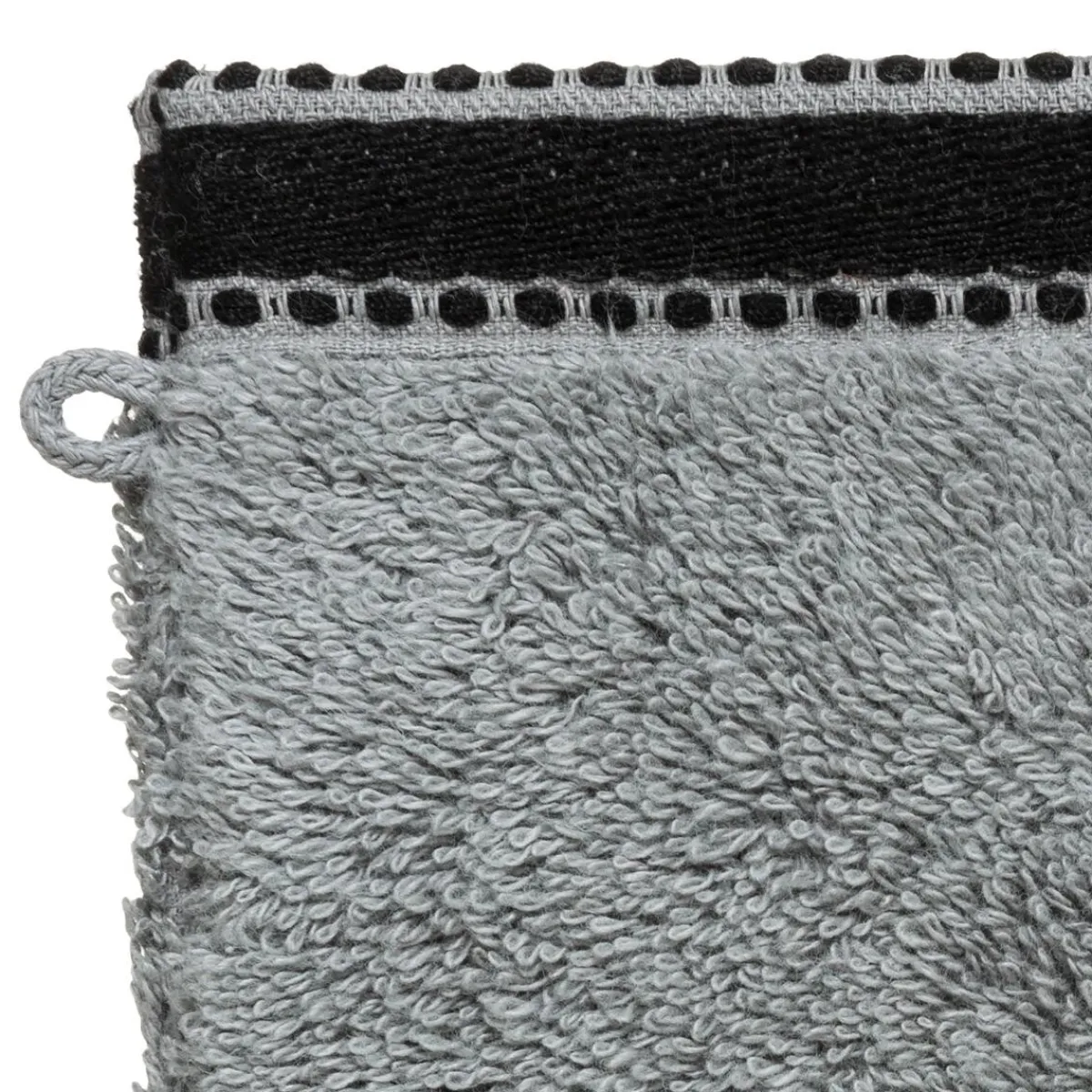 Atmosphera Gants De Toilette*Gants de toilette "Joia" x2 Bleuégéen