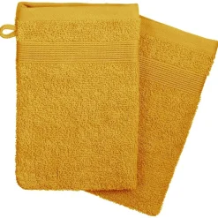 Atmosphera Gants De Toilette*Gants de toilette "Praia" x2 Grisardoise