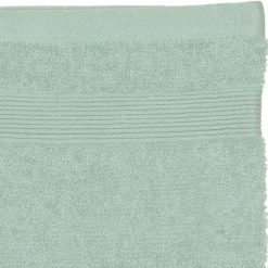 Atmosphera Gants De Toilette*Gants de toilette "Praia" x2 Bleuclair