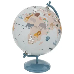 Atmosphera Objets Déco|Sélection Montessori*Globe Beige