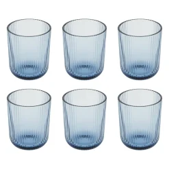 Atmosphera Verres À Eau*Gobelet bas  "Ema" Transparent