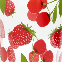 Atmosphera Verres À Eau*Gobelet bas  "Fruity" Gris