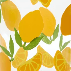 Atmosphera Verres À Eau*Gobelet bas  "Fruity" Gris