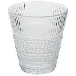 Atmosphera Verres À Eau*Gobelet bas  "Joa" Transparent