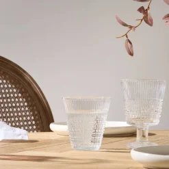 Atmosphera Verres À Eau*Gobelet bas  