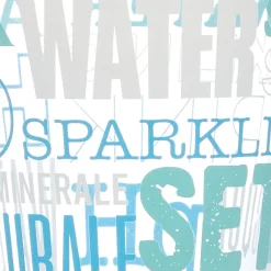 Atmosphera Verres À Eau|Art De La Table D'Extérieur*Gobelet haut  "Aqua" ModèleA