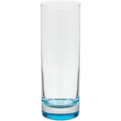 Atmosphera Verres À Eau*Gobelet haut "Colori'Eau" Transparent