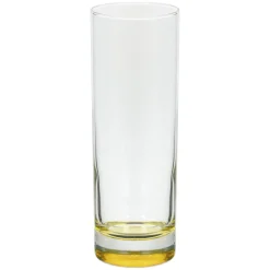 Atmosphera Verres À Eau*Gobelet haut  "Colori'Eau" Transparent
