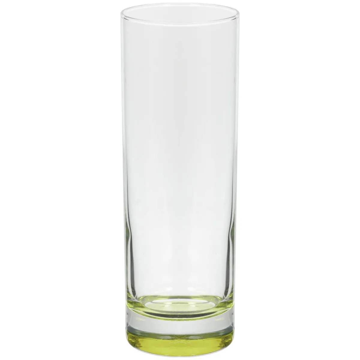 Atmosphera Verres À Eau*Gobelet haut "Colori'Eau" Transparent