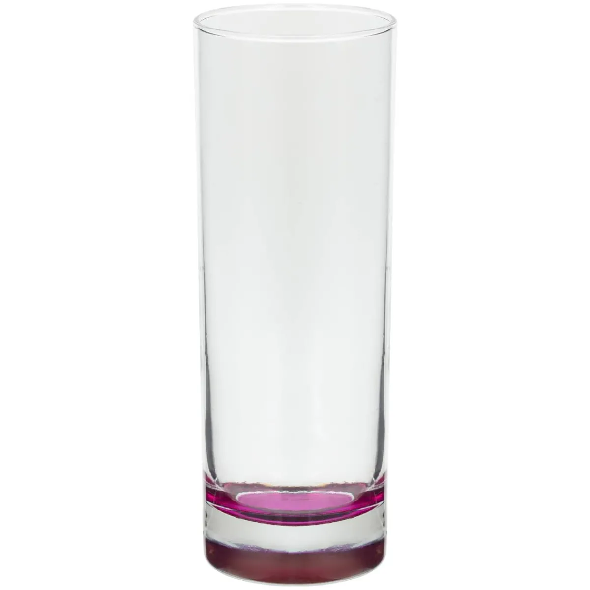 Atmosphera Verres À Eau*Gobelet haut "Colori'Eau" Transparent