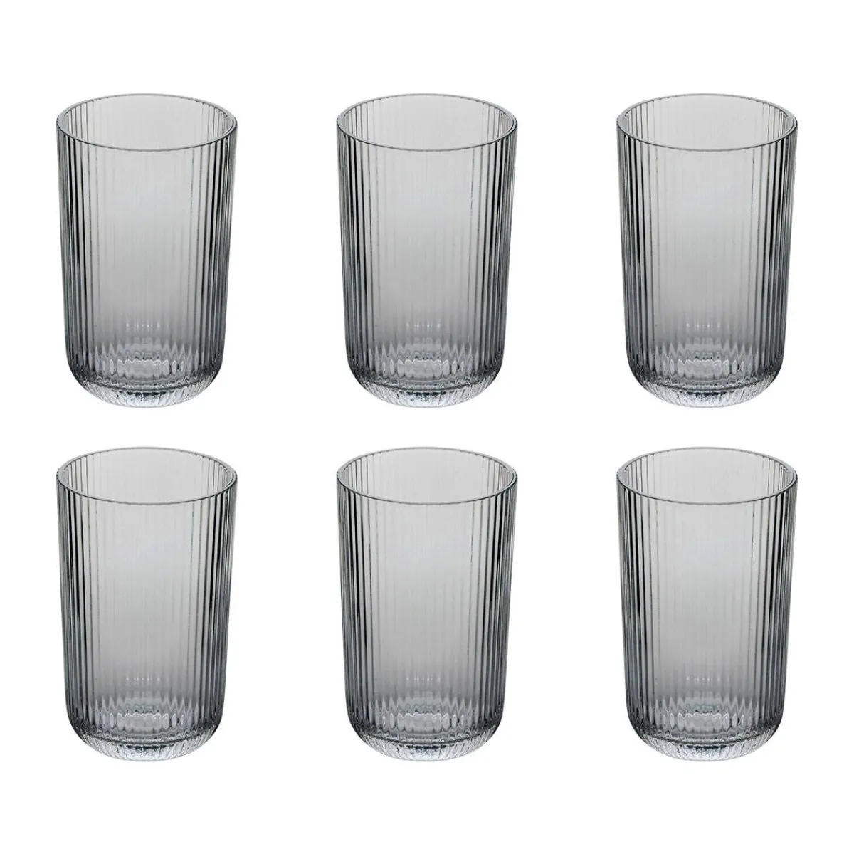 Atmosphera Verres À Eau*Gobelet haut "Ema" Transparent