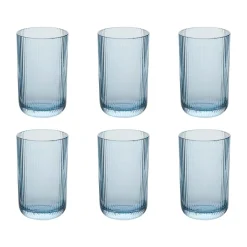 Atmosphera Verres À Eau*Gobelet haut  "Ema" Transparent