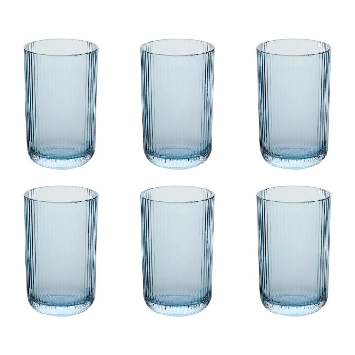 Atmosphera Verres À Eau*Gobelet haut "Ema" Transparent