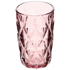 Atmosphera Verres À Eau*Gobelet haut  "Lea" Gris