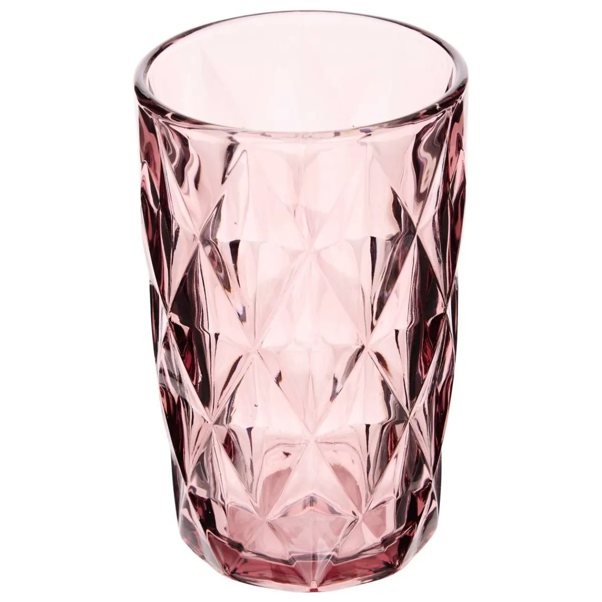 Atmosphera Verres À Eau*Gobelet haut "Lea" Gris
