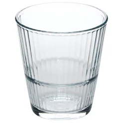 Atmosphera Verres À Eau*6 gobelets bas  "Lin'Eau" Transparent