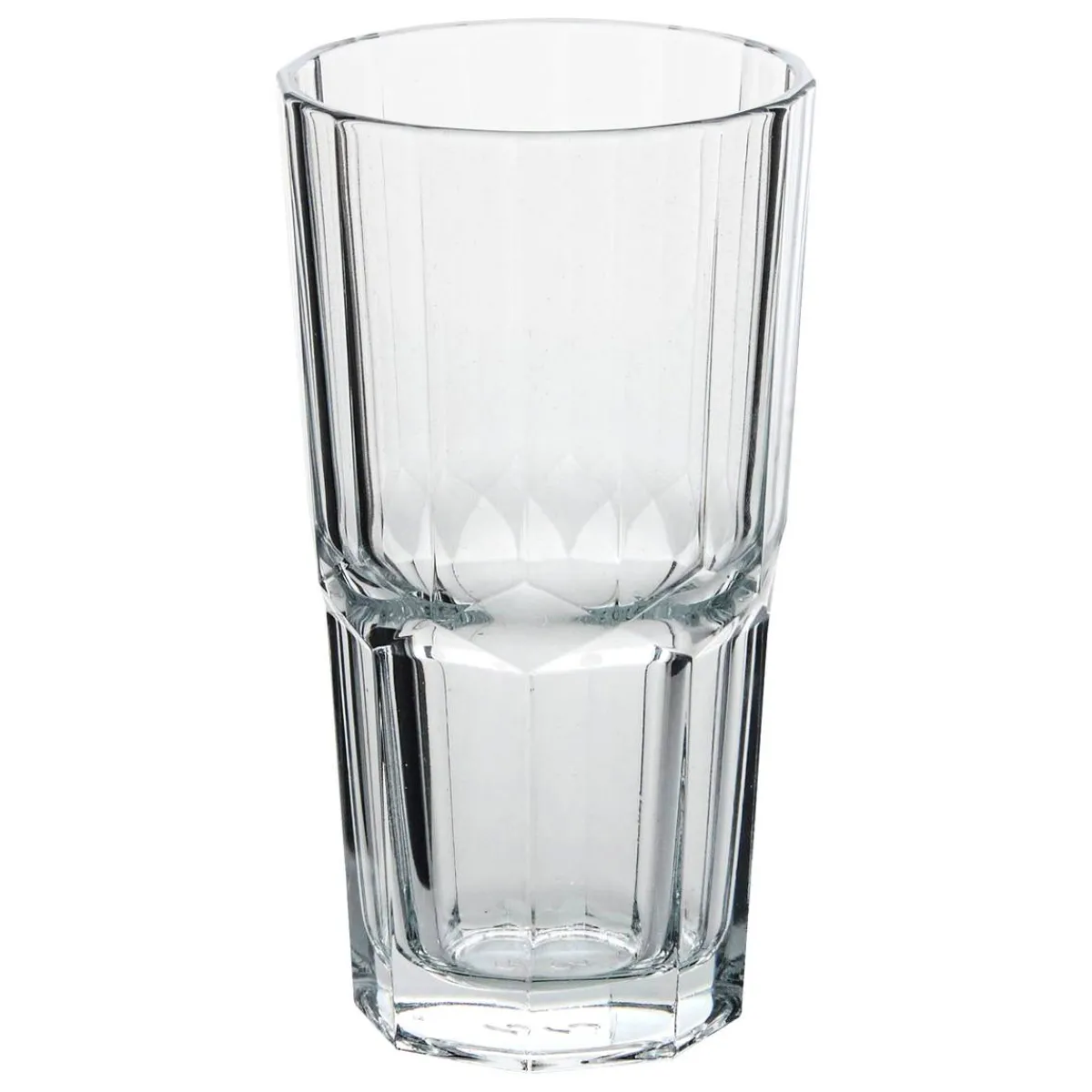 Atmosphera Verres À Eau*6 gobelets hauts "Time'Eau" Transparent