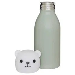 Atmosphera Objets Déco*Gourde enfant "Orso" Bleu