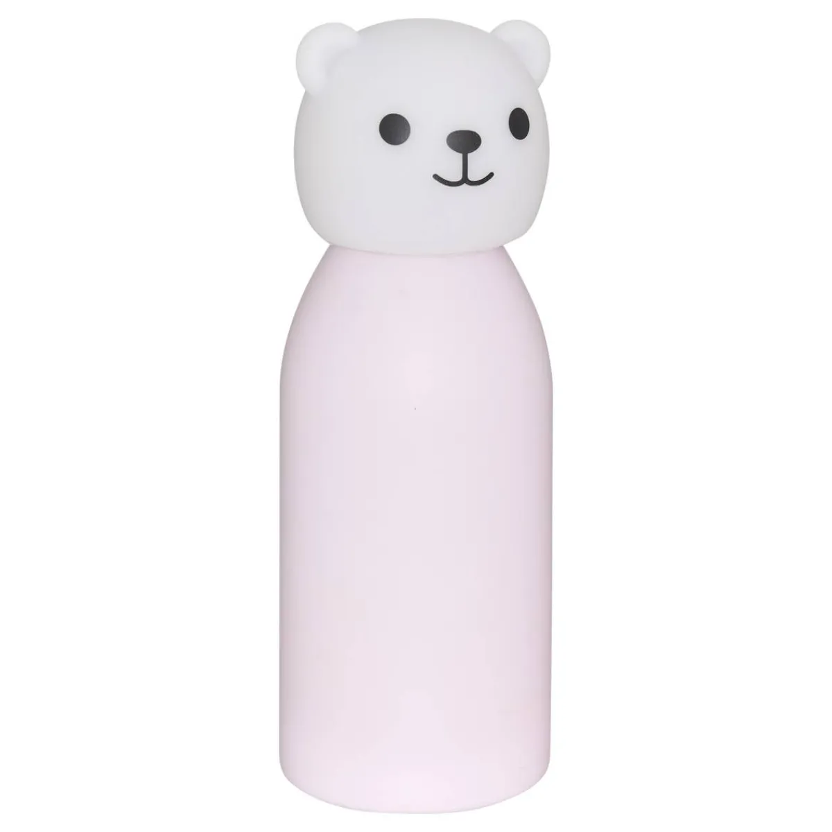 Atmosphera Objets Déco*Gourde enfant "Orso" Bleu