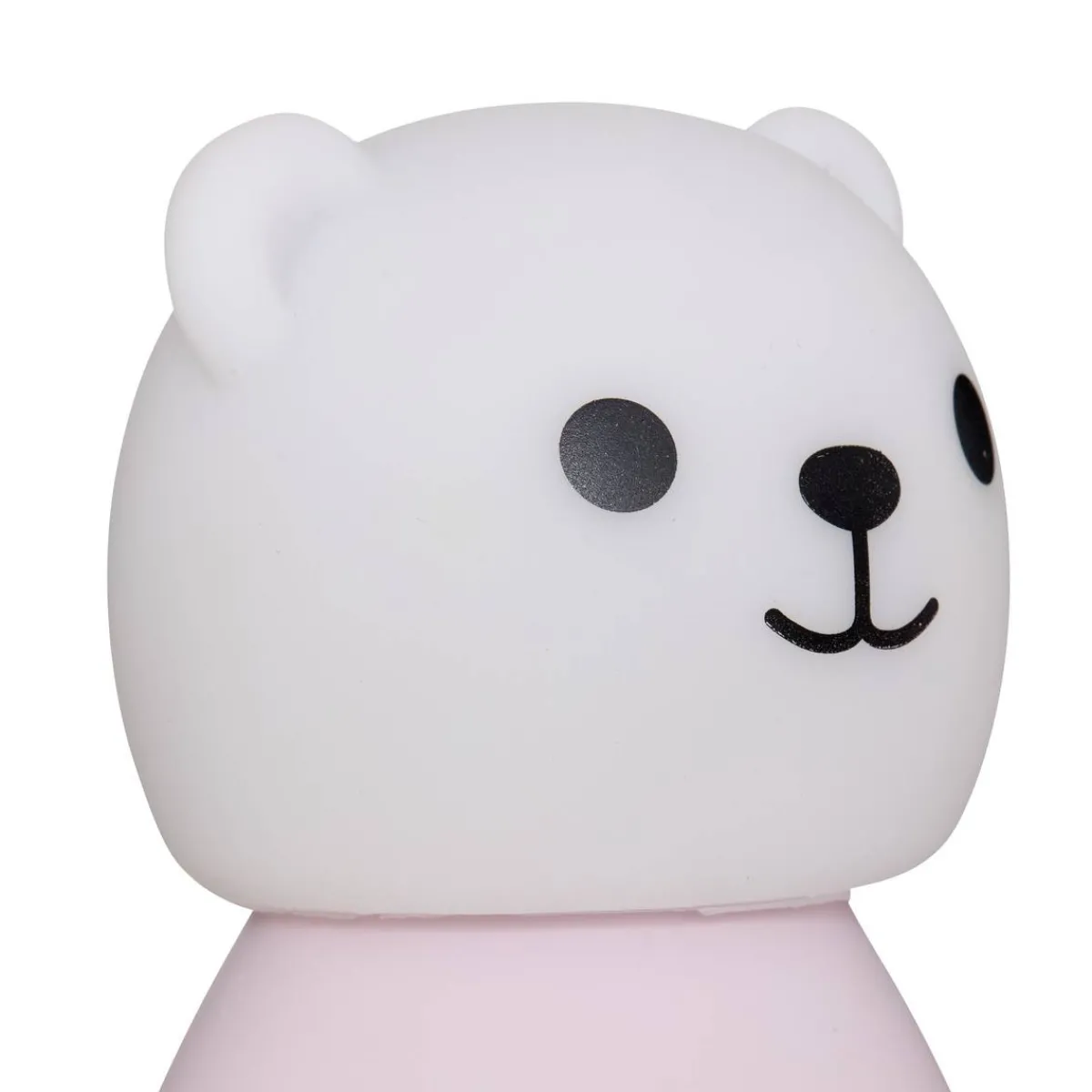 Atmosphera Objets Déco*Gourde enfant "Orso" Bleu