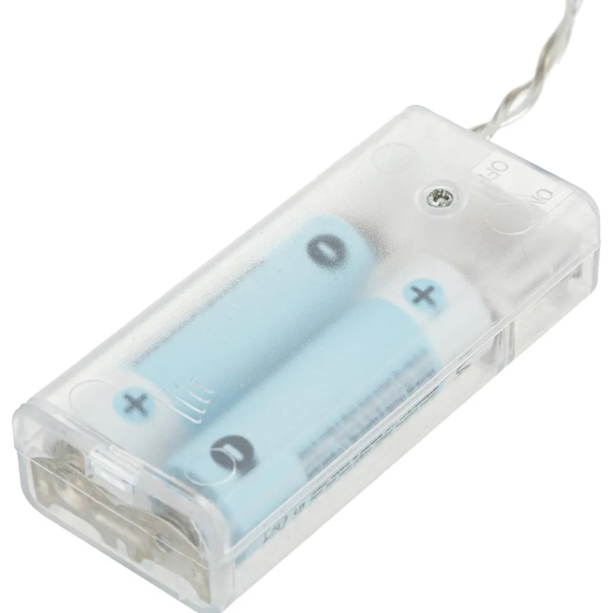 Atmosphera Guirlandes, Boîtes Lumineuses|Guirlandes*Guirlande LED 10 boules "Oya", pile Modèle1