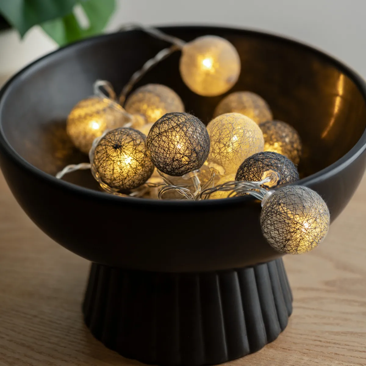 Atmosphera Guirlandes, Boîtes Lumineuses|Guirlandes*Guirlande LED à pile "Soft" Multicolore