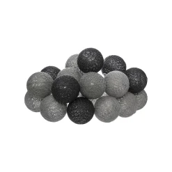 Atmosphera Guirlandes, Boîtes Lumineuses|Guirlandes*Guirlande LED à pile "Soft" Multicolore