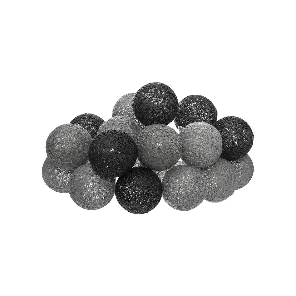 Atmosphera Guirlandes, Boîtes Lumineuses|Guirlandes*Guirlande LED à pile "Soft" Multicolore