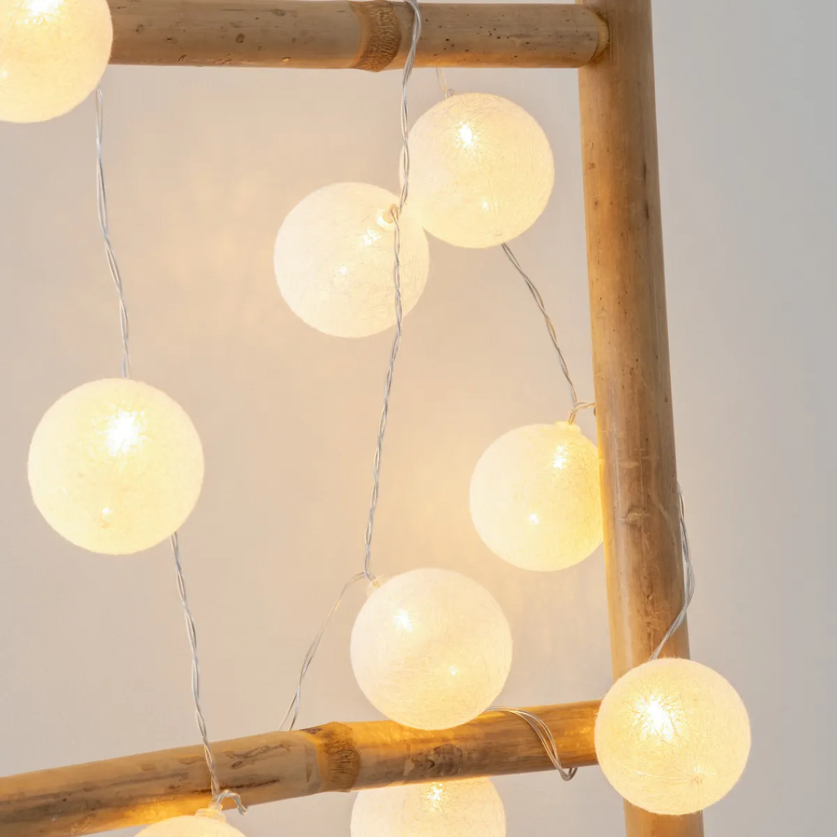 Atmosphera Guirlandes, Boîtes Lumineuses|Guirlandes*Guirlande LED secteur Multicolore