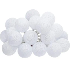 Atmosphera Guirlandes, Boîtes Lumineuses|Guirlandes*Guirlande LED secteur Multicolore