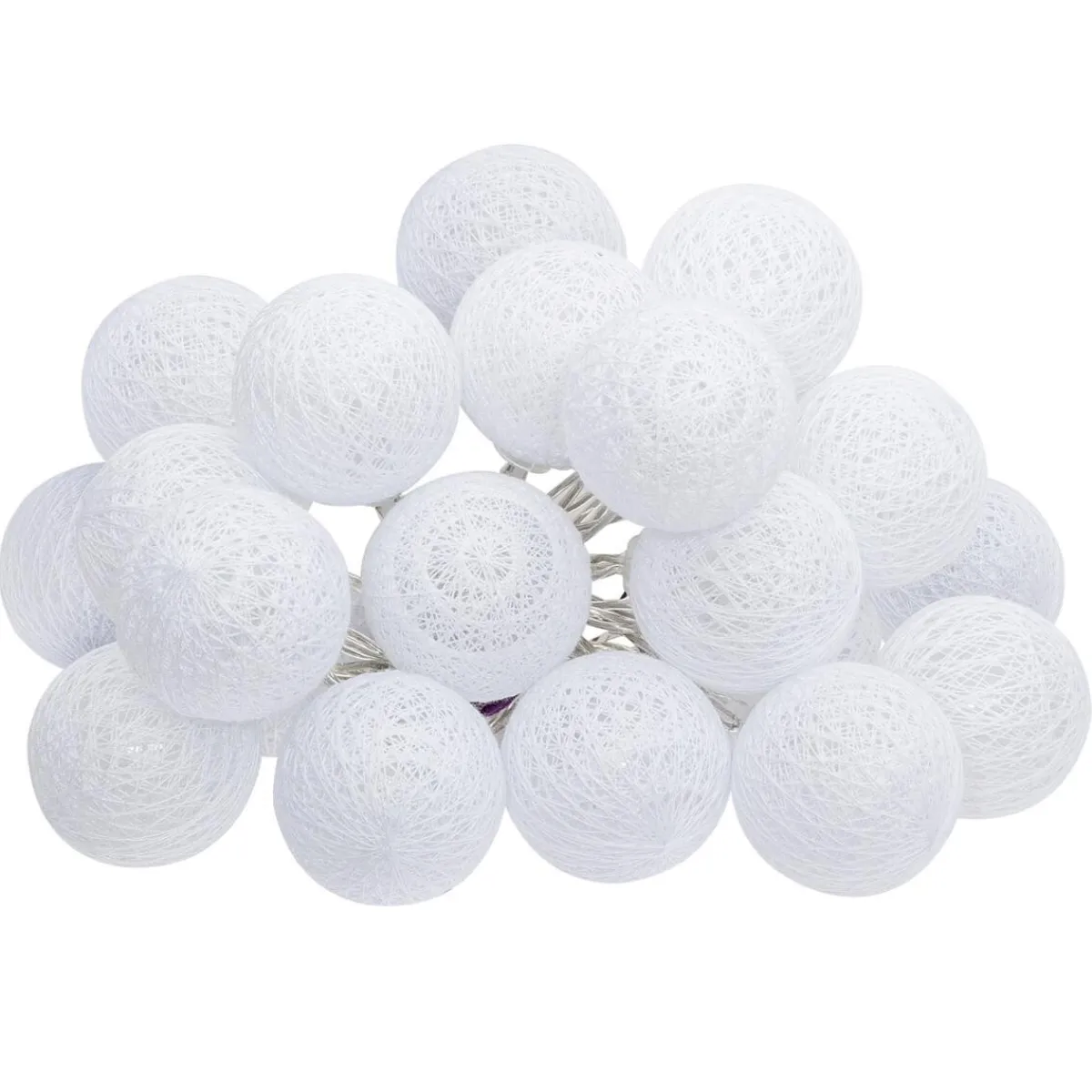 Atmosphera Guirlandes, Boîtes Lumineuses|Guirlandes*Guirlande LED secteur Multicolore