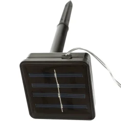 Atmosphera Lampes Solaires|Guirlandes*Guirlande lumineuse d'extérieur solaire Ambredroit