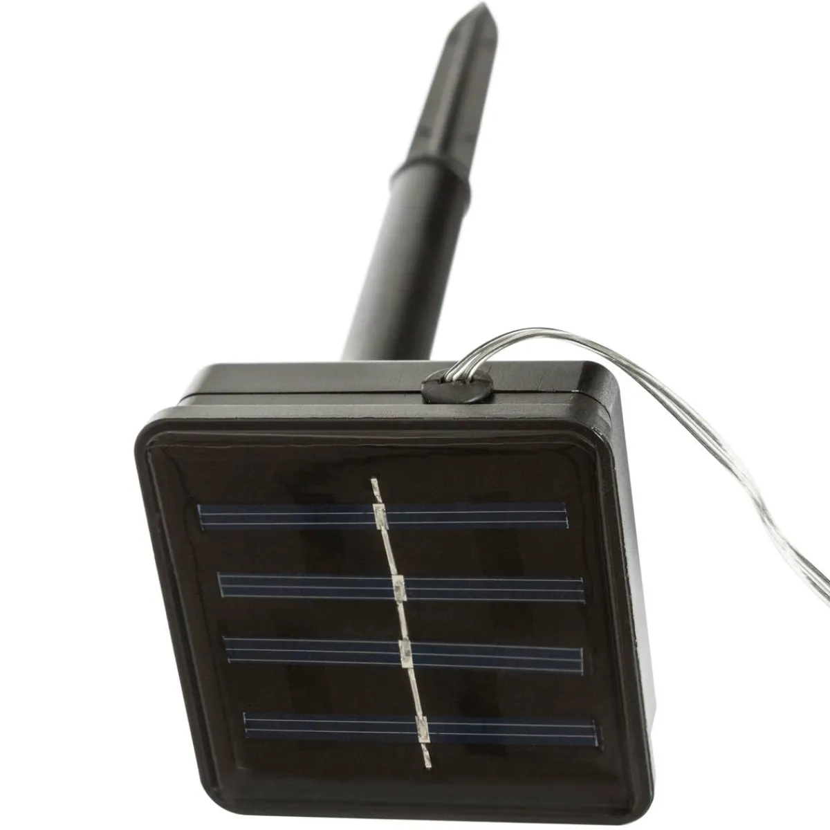 Atmosphera Lampes Solaires|Guirlandes*Guirlande lumineuse d'extérieur solaire Ambredroit
