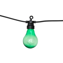 Atmosphera Lampes D'Extérieur|Guirlandes*Guirlande lumineuse d'extérieur solaire Multicolore Beige