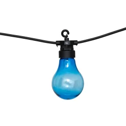 Atmosphera Lampes D'Extérieur|Guirlandes*Guirlande lumineuse d'extérieur solaire Multicolore Beige