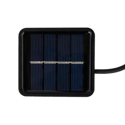 Atmosphera Lampes D'Extérieur|Guirlandes*Guirlande lumineuse d'extérieur solaire Multicolore Beige