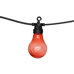 Atmosphera Lampes D'Extérieur|Guirlandes*Guirlande lumineuse d'extérieur solaire Multicolore Beige