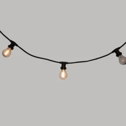 Atmosphera Eclairage D'Extérieur|Guirlandes, Boîtes Lumineuses*Guirlande lumineuse d'extérieur Beige