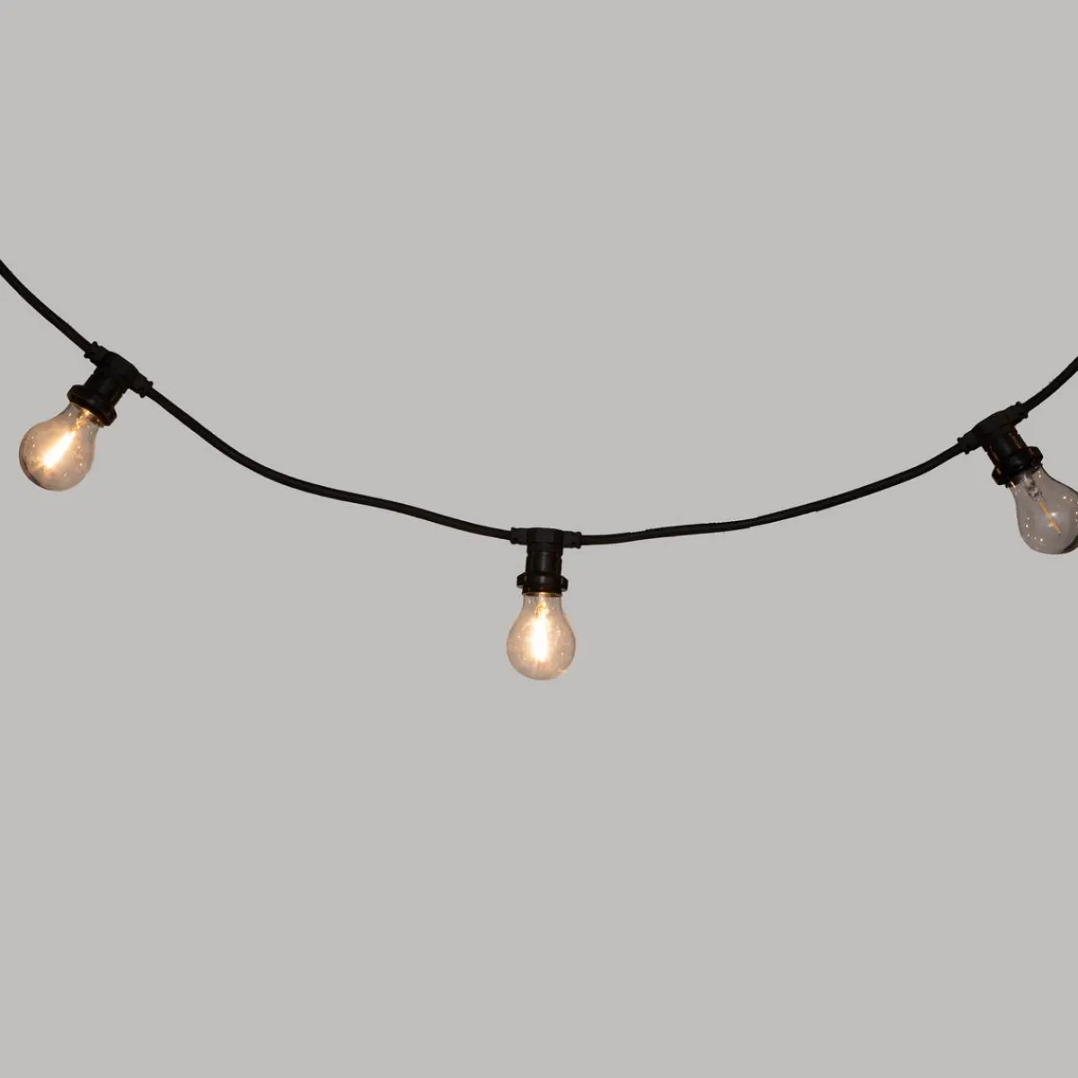 Atmosphera Eclairage D'Extérieur|Guirlandes, Boîtes Lumineuses*Guirlande lumineuse d'extérieur Beige