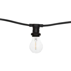 Atmosphera Eclairage D'Extérieur|Guirlandes, Boîtes Lumineuses*Guirlande lumineuse d'extérieur Beige